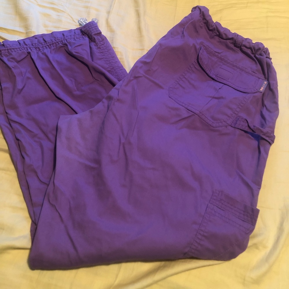 Scrub pants size 2xl